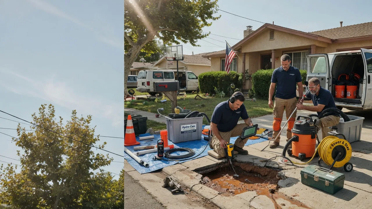 Slab Leak Repair in Adrian, MO near me